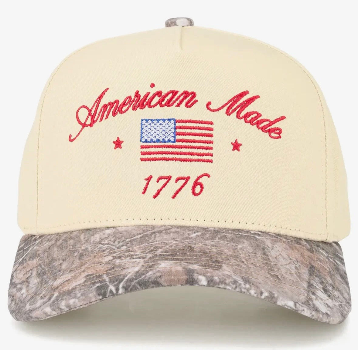 Rooted in Freedom Trucker Hat