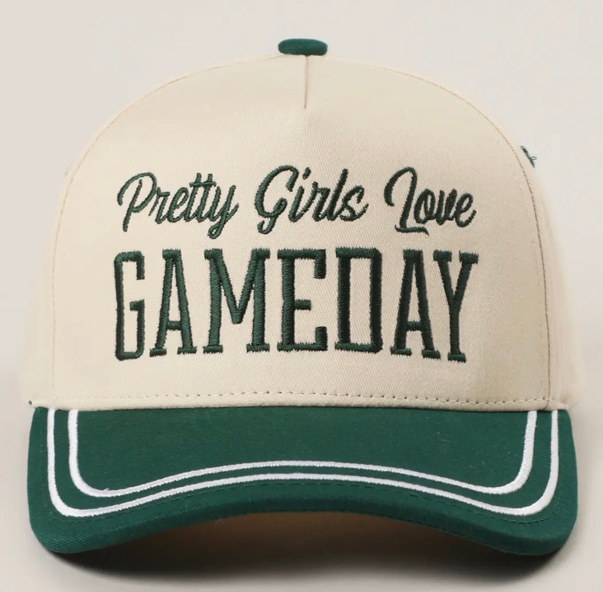 Pretty Girls Love Gameday Trucker Hat