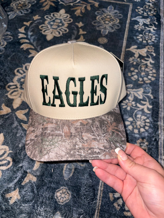Birds in the Wild Trucker Hat