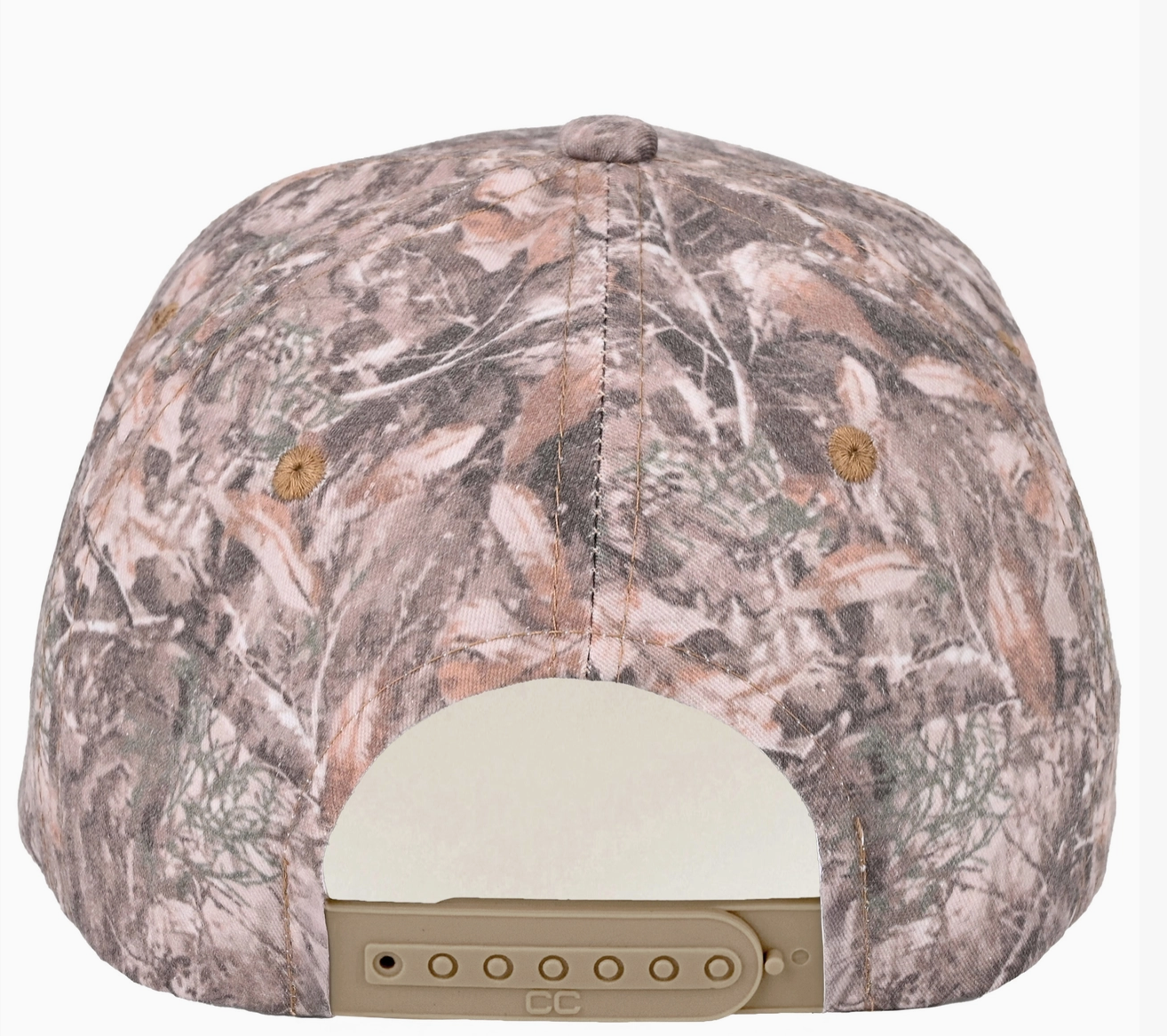 Camo Smoke Show Trucker Hat