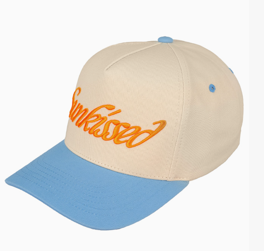Sunkissed Trucker Hat