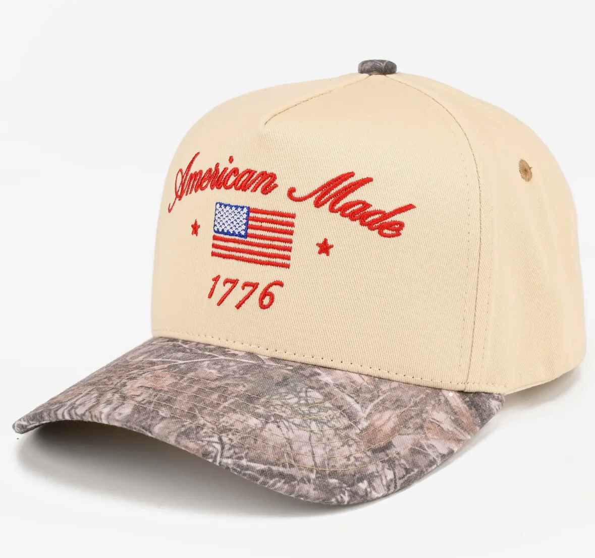 Rooted in Freedom Trucker Hat