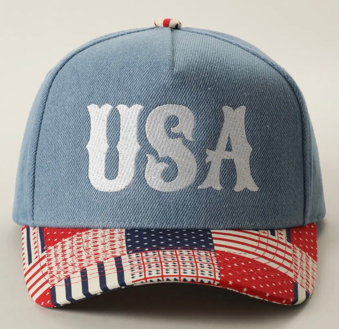 Patchwork Pride Trucker Hat