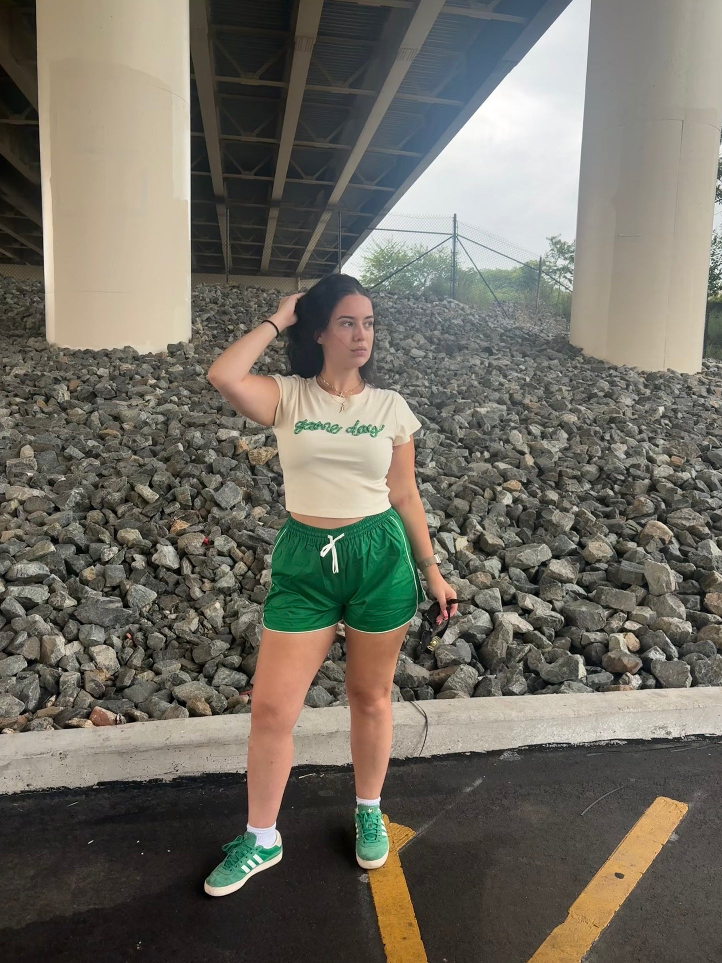 Game Day Baby Tee
