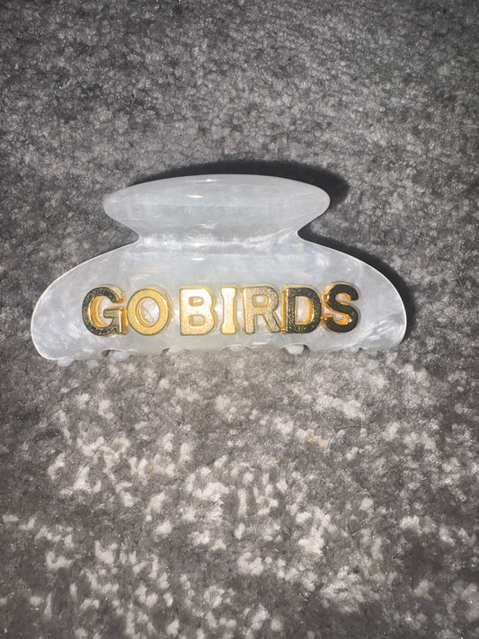 Go Birds Hair Clip