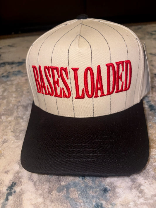 Bases Load Trucker Hat
