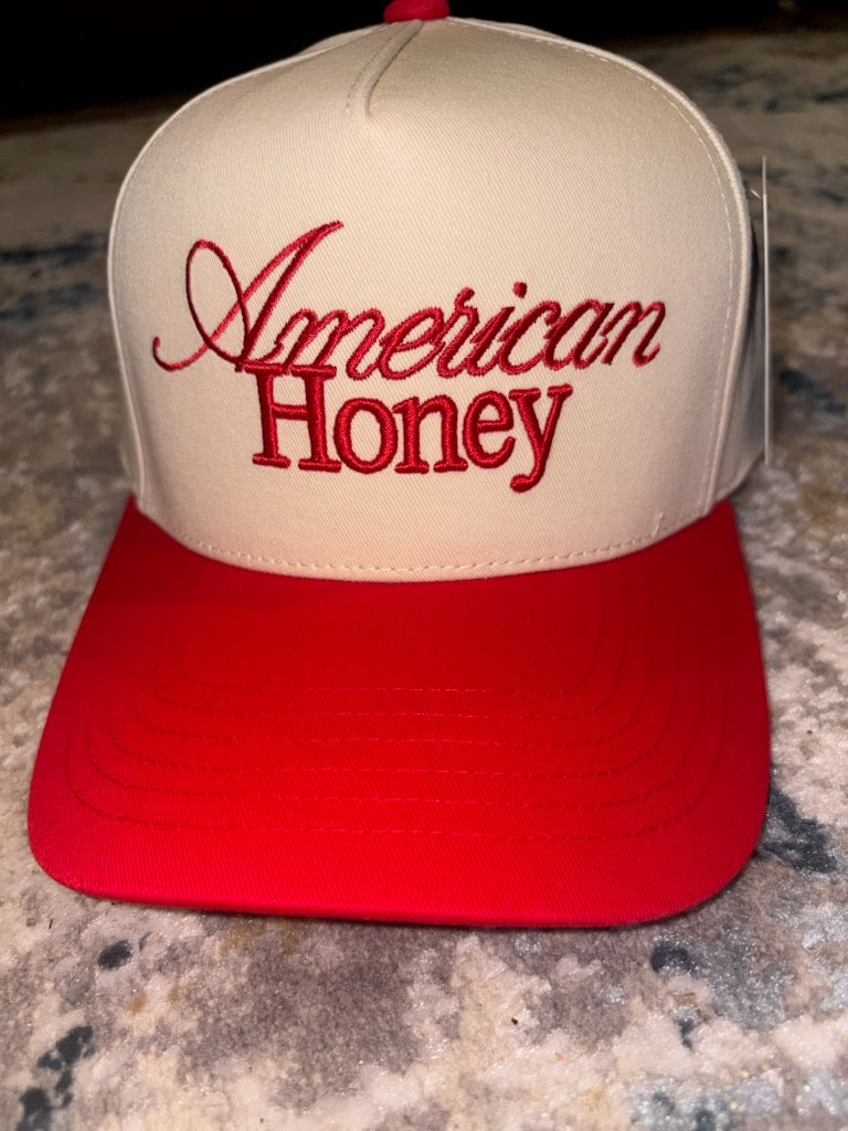 American Honey Trucker Hat
