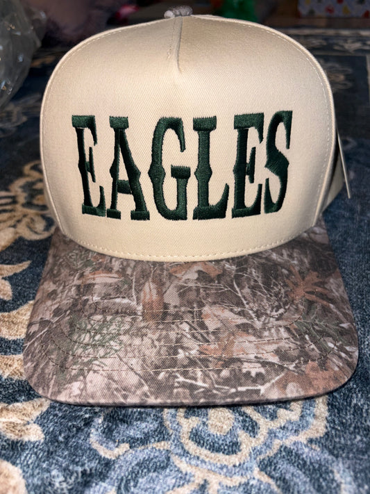 Birds in the Wild Trucker Hat