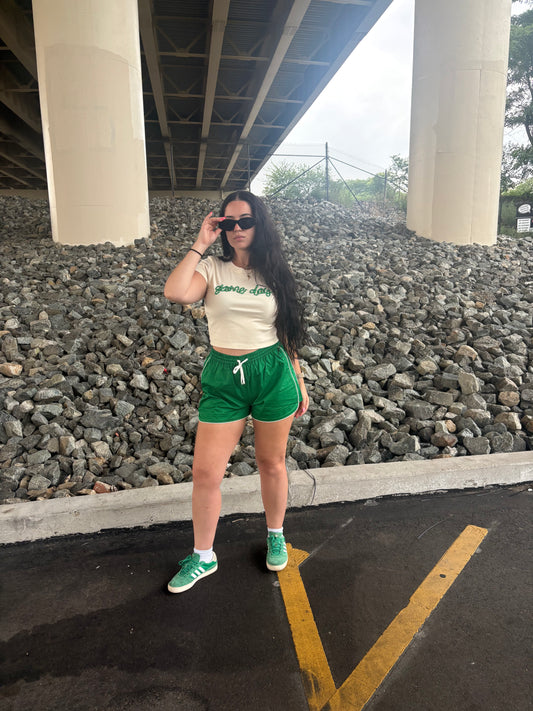 Game Day Baby Tee