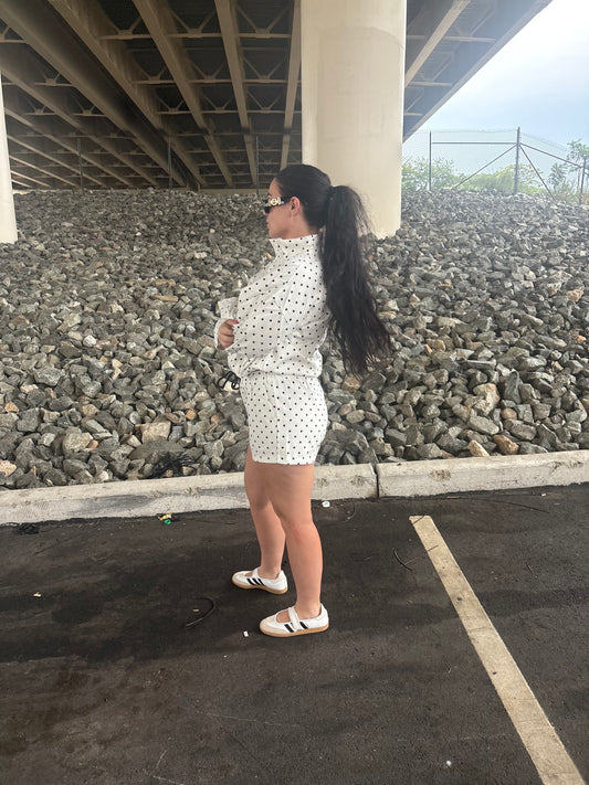 Sammi Polka Dot Shorts