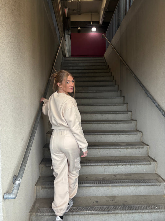 Julianna Cargo Sweapant