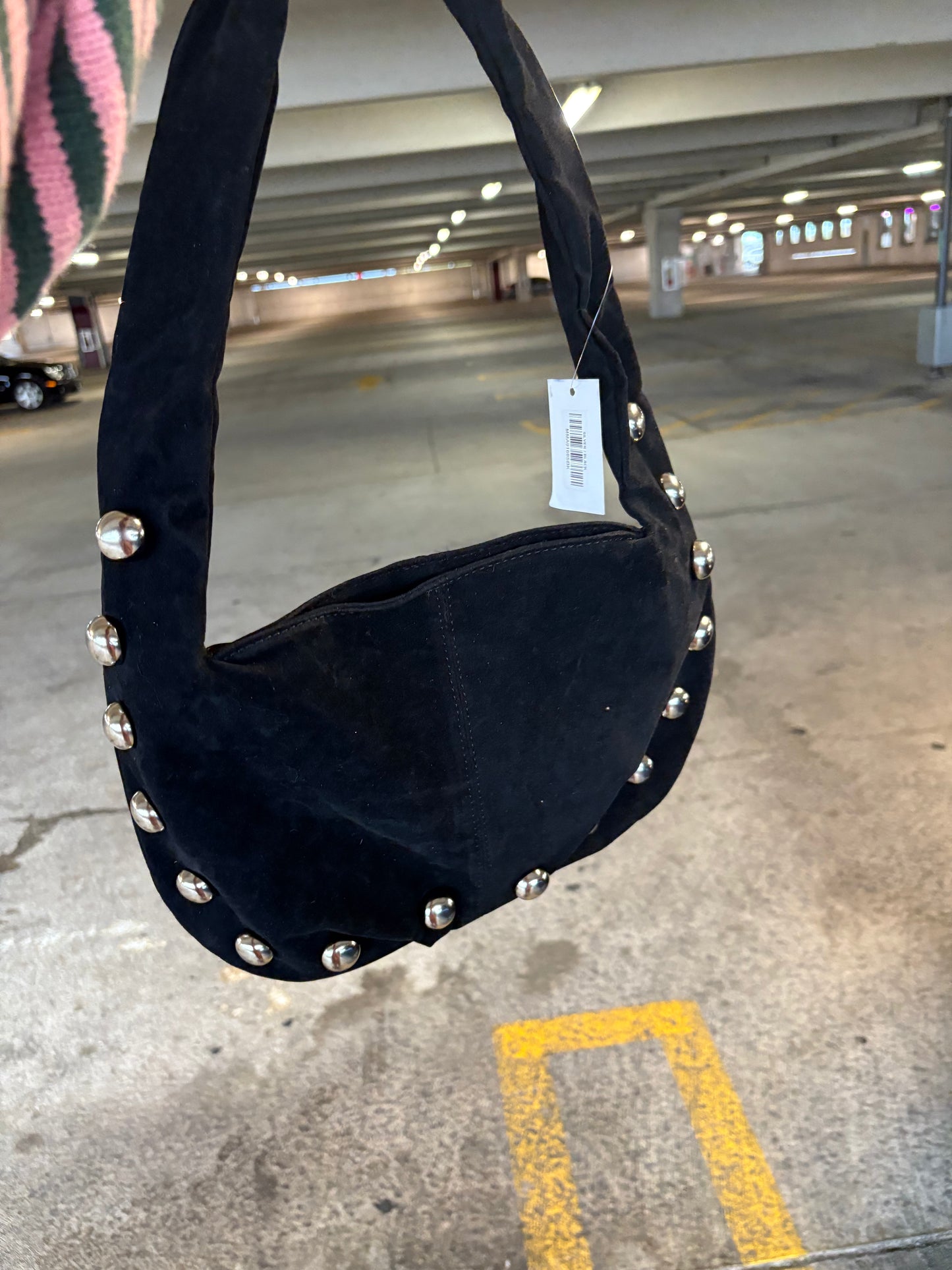 Kaitlyn Studded Purse