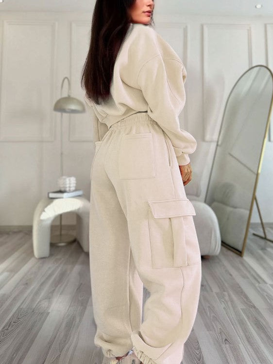 Julianna Cargo Sweapant