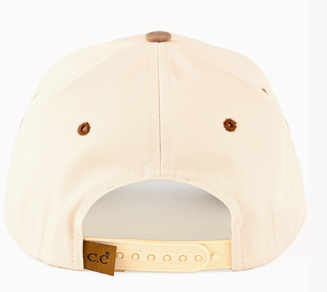 Made in America Leopard Trucker Hat
