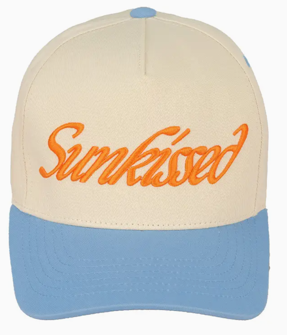 Sunkissed Trucker Hat