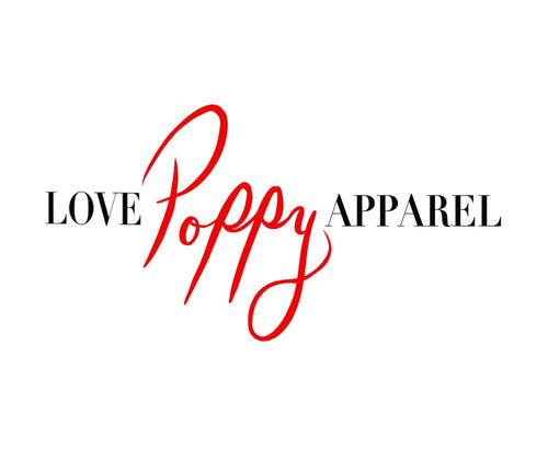 Love Poppy Apparel