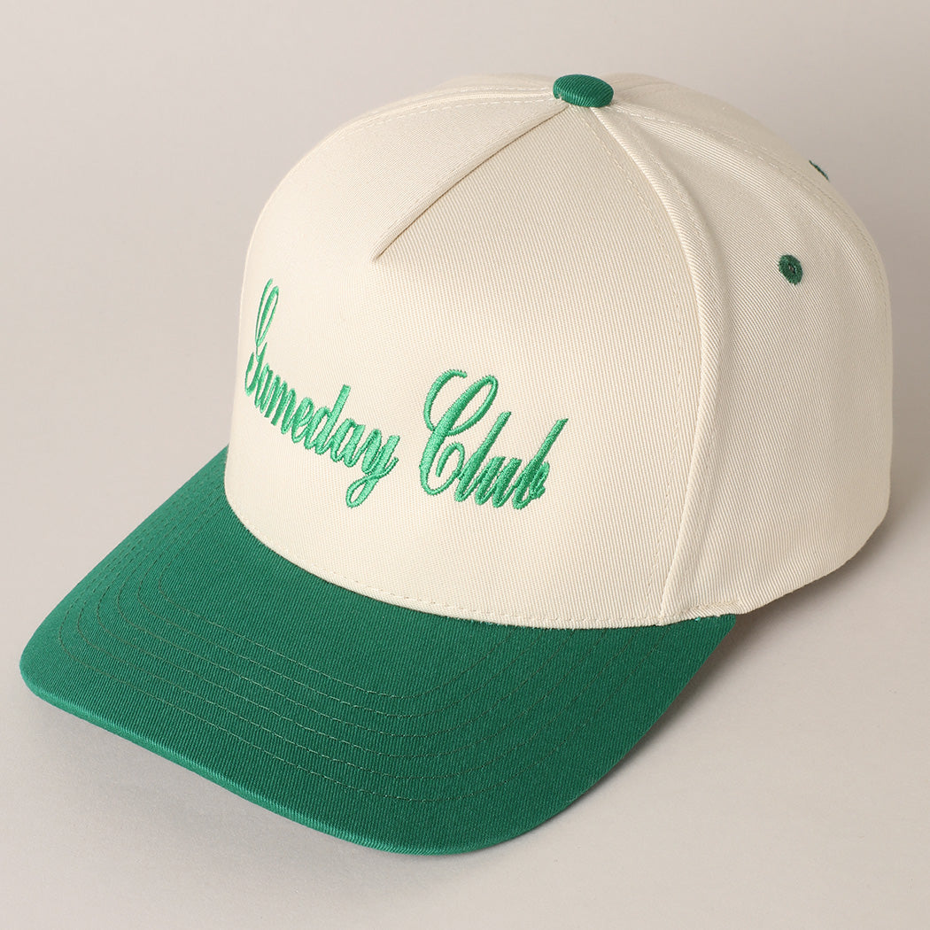 Gameday Club Trucker Hat
