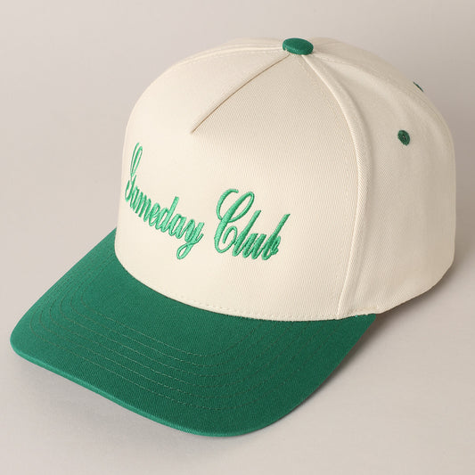 Gameday Club Trucker Hat