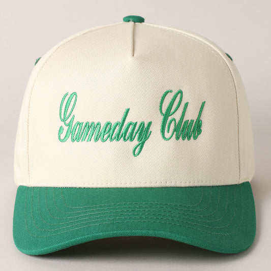 Gameday Club Trucker Hat